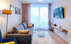 Laguna Apartament Polanica Residence 12